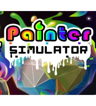 Painter Simulator Steam Key GLOBAL